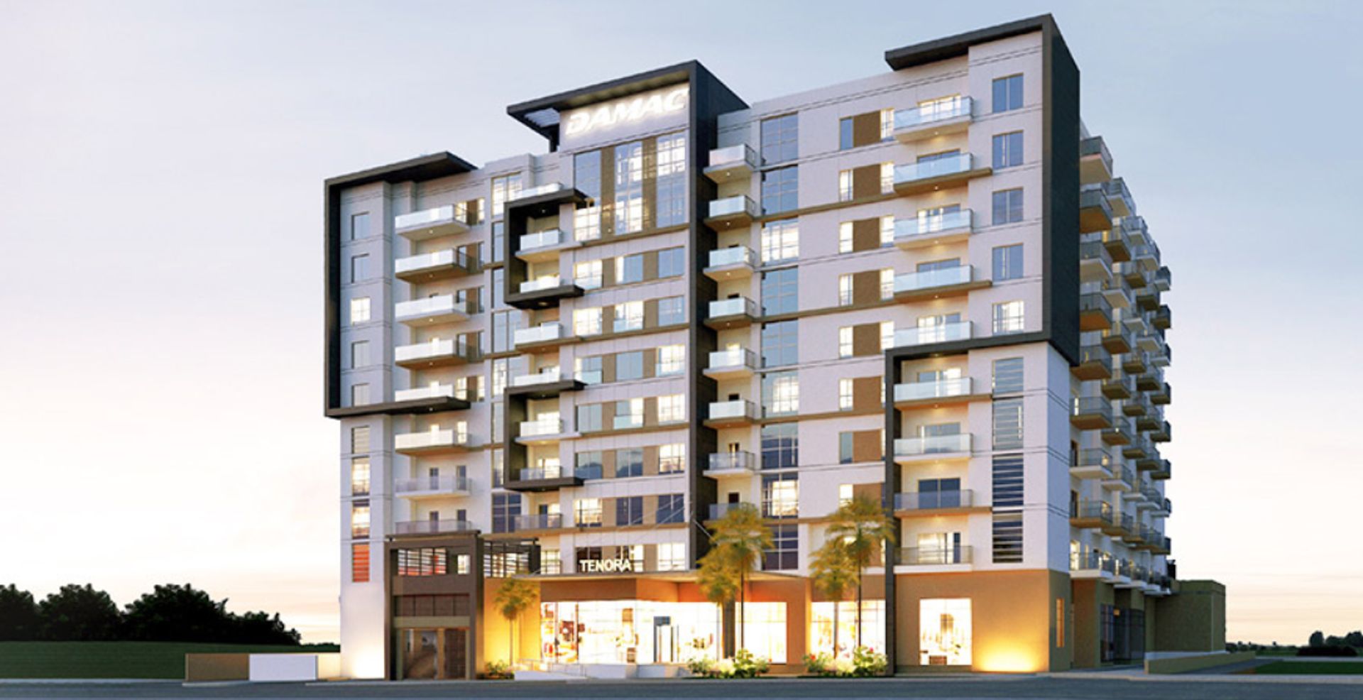 DAMAC Tenora